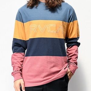 RVCA Shifty Long Sleeved Knit - Medium